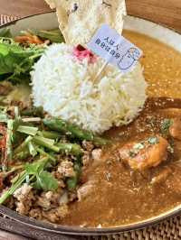 【福岡旅行】オシャレなスパイスカレー専門店🍛