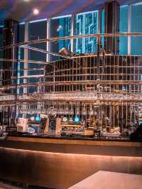 Must visit rooftop sky bar in JB 🇲🇾 