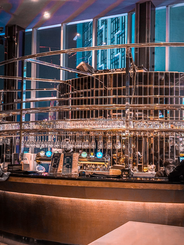 Must visit rooftop sky bar in JB 🇲🇾 