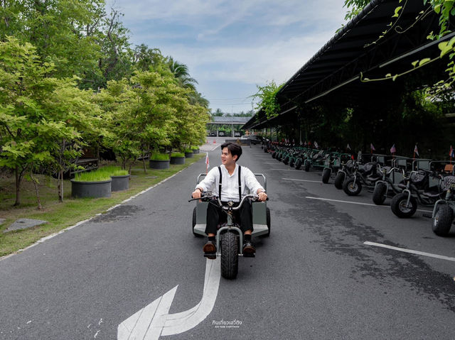 🚗 พักผ่อนใกล้กรุงเทพฯ กับที่พักสไตล์รีสอร์ท