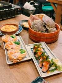 【池袋】人均$240❗️超人氣的連鎖海鮮燒烤居酒屋-磯丸水產