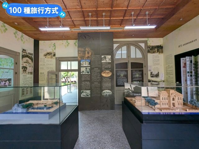 台南-城市綠洲，被高樓環繞的山水庭園古蹟：吳園