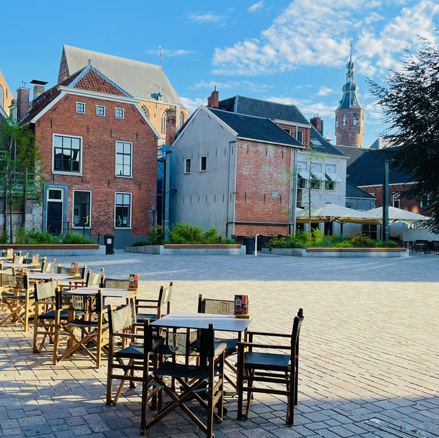 An ancient city that's young at heart ❤️ 🇳🇱