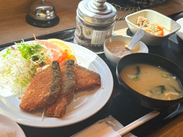 【福岡グルメ】福岡のおいしい魚を楽しめる食堂