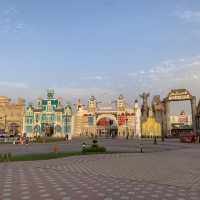 Around the Globe in One Day at Global Village