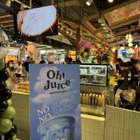 Oh! Juice ระเบิดความสดชื่นถึงขีดสุด 