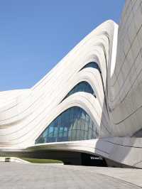 長沙不能錯過的Zaha Hadid建築打卡位