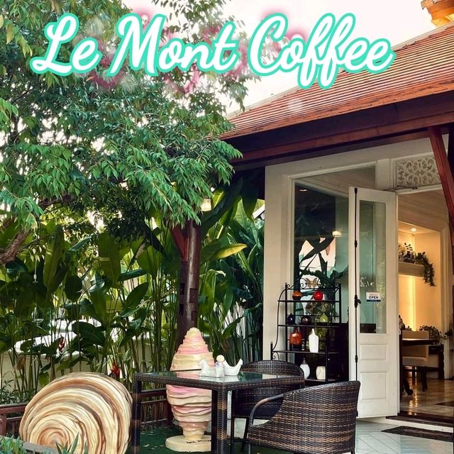 Le Mont Coffee