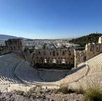 Timeless Treasures: Acropolis of Athens Adventures