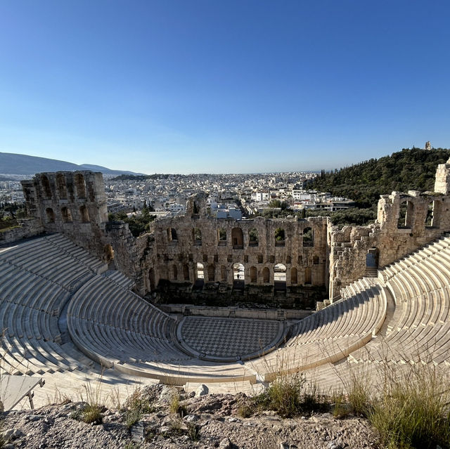Timeless Treasures: Acropolis of Athens Adventures