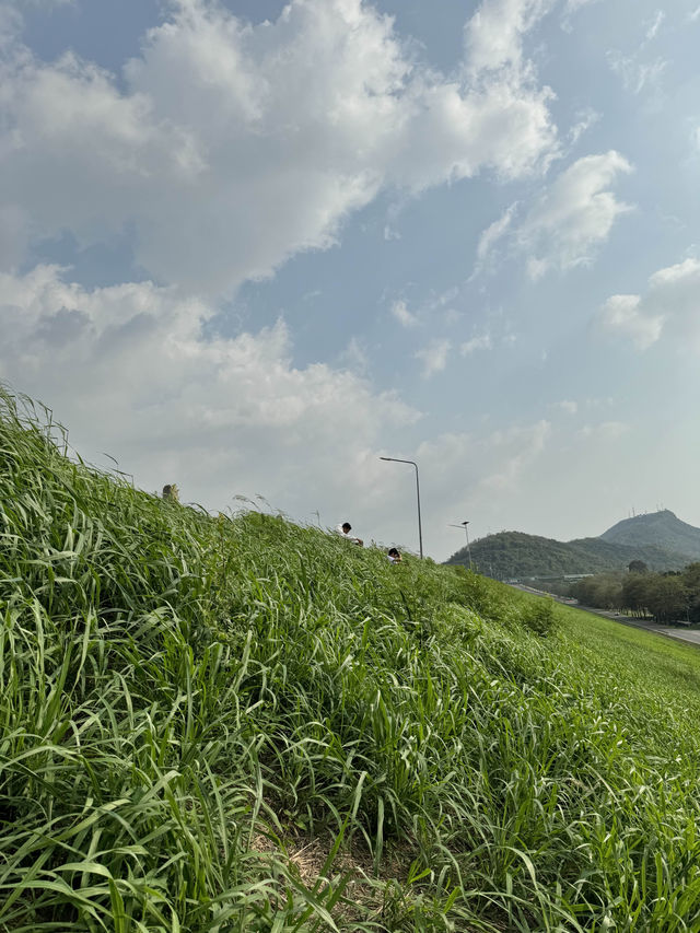 อ่างเก็บน้ำบางพระ | จ.ชลบุรี ⛰️🌦️🌿🚴‍♂️