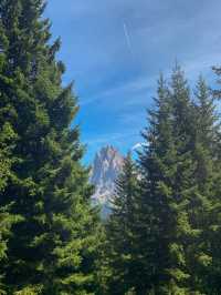🇮🇹多洛米蒂旅行·人間天堂Alpe di Siusi 