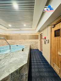 🇲🇾 Wellness Spa at Shangrila KL