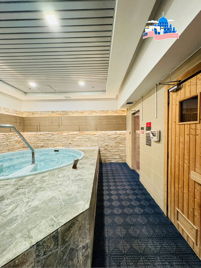 🇲🇾 Wellness Spa at Shangrila KL