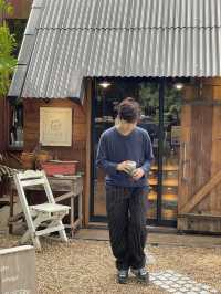 Ellen Cafe House • Ang Sila, Chonburi 