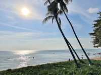 “หาดจอมเทียน” ชายหาดสุดคึกคักในพัทยา