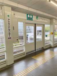 【六甲アイランド】実は6駅六甲ライナー