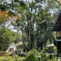 Campfire cafe & camping @khao yai