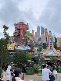 🎡 สวนสนุกห้ามพลาดเมื่อมาเซี่ยงไฮ้ | Disneyland