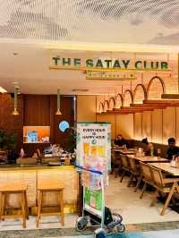 Medly dining at Changi Airport