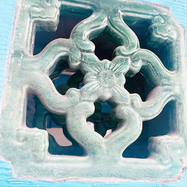 香港本地遊的天花板～遊一級歷史建築「藍屋」