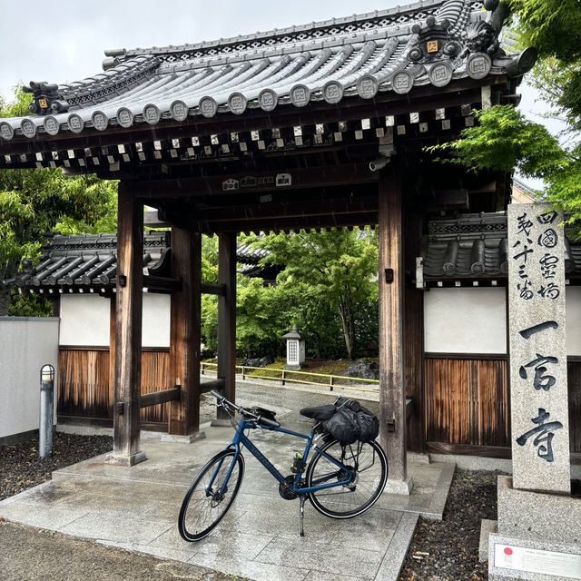 四國遍路+瀨戶內海單車遊