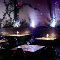 Mirrorball garden, Yeosu hidden bar