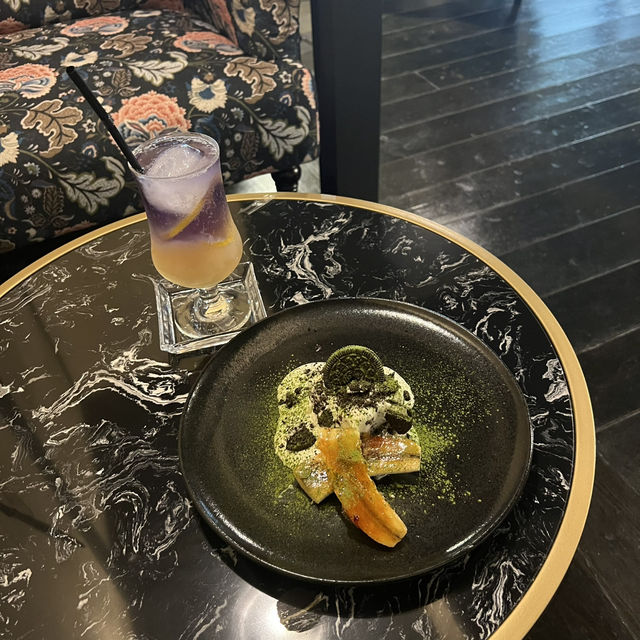 湯布院で韓国風カフェ