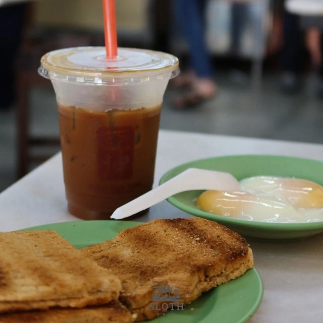 🥃 Ya Kun Kaya Toast