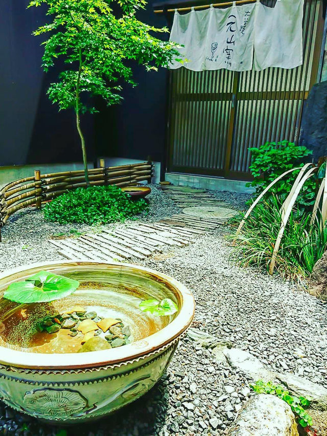 大谷燒元山窯 田村陶藝展示館