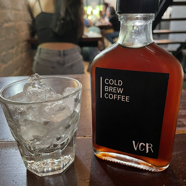 【クアラルンプール】美味しい珈琲が飲める人気カフェ☕️🇲🇾