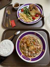【香港】Royal Banquet Hallで中華料理を食す