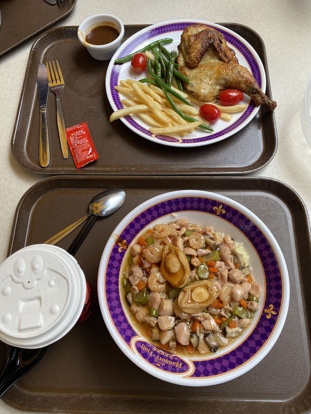 【香港】Royal Banquet Hallで中華料理を食す