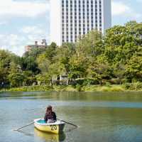 【北海道】旅中の朝活にピッタリの公園