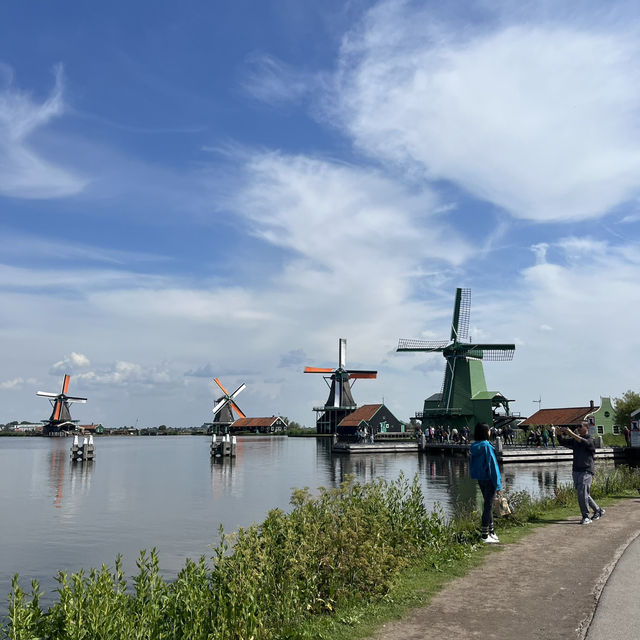 Zaandam and Zaandijk: A Journey Through Time and Tradition