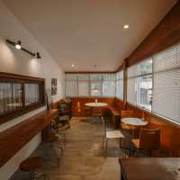 So Am I Coffee & Bakery ถนนกาญจนาภิเษก