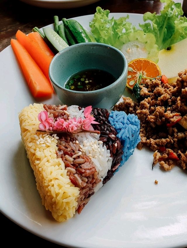 มีนา มีข้า วร้านอร่อยระดับ Michelin guide