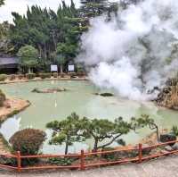 大分景點｜九州溫泉聖地別府七大地獄溫泉一日遊