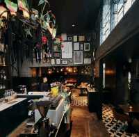 SoulBrew Café & Bistro