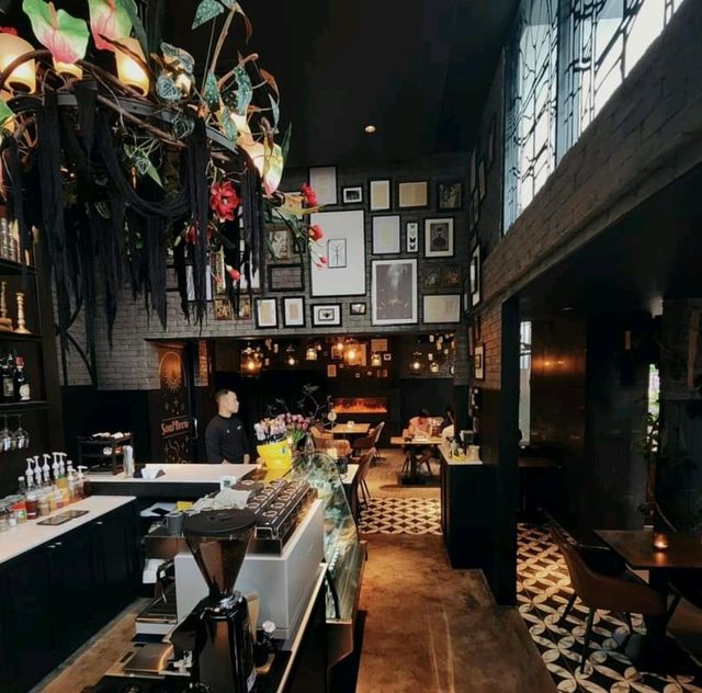 SoulBrew Café & Bistro