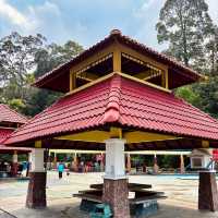 Relaxing Retreat at Ulu Bendul Hot Spring