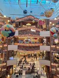 首爾 | 星空圖書館