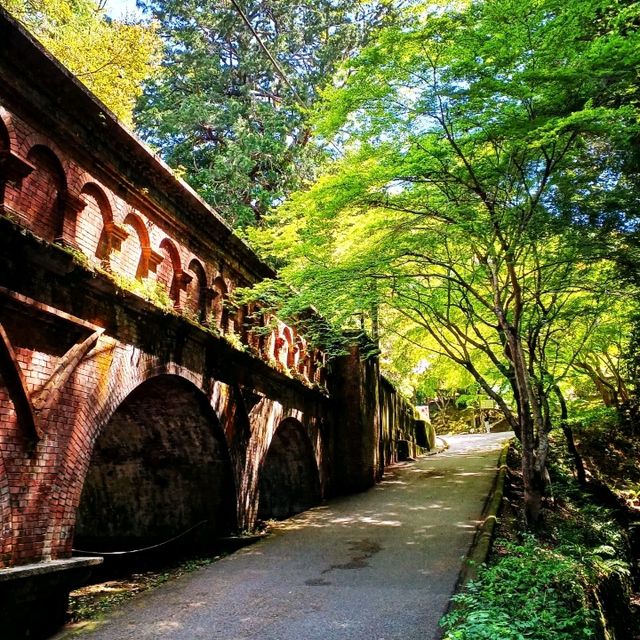 【京都】京都観光外せない名所 南禅寺水路閣