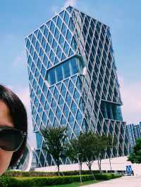 邂逅於休閑又充滿創意的城市