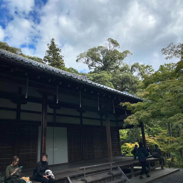 麻生不動院：小橋流水中的日式韻味 🌸🏯