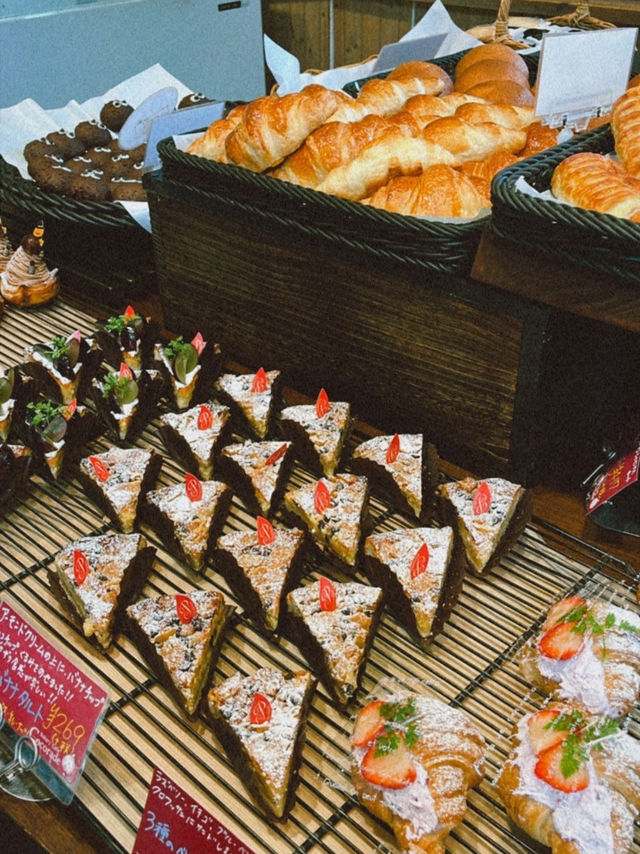【長野県･御代田町】 大行列のパン屋さん🍞
