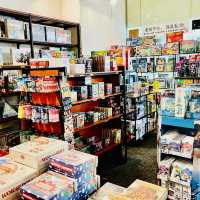 A Fun-Filled Haven @ Mind Cafe Singapore