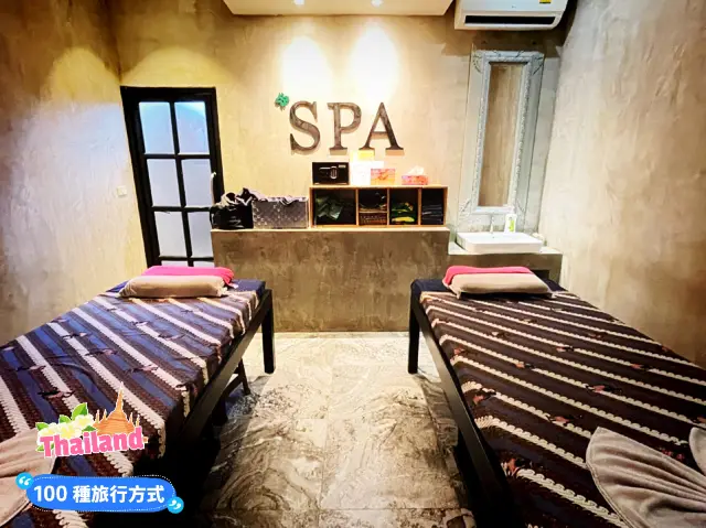 泰國普吉 旅行團自費spa體驗 SABAI SPA