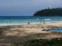 หาดที่สวยมากๆ ในภูเก็ต