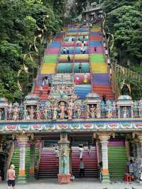 Explore Batu Caves